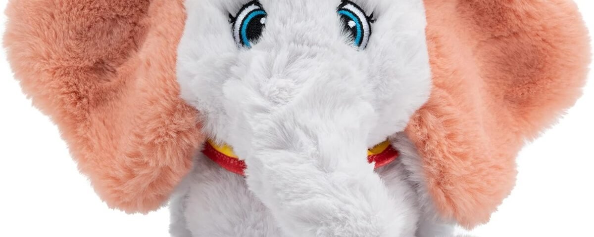 Peluche Dumbo Disney Super Soft 25cm