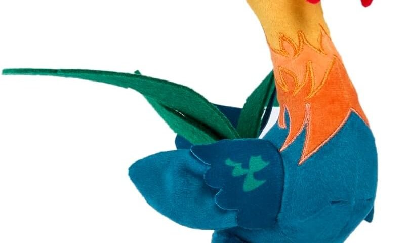 Simba Peluche Hey Hey