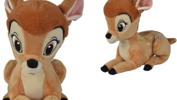 Disney - Bambi Refresh, 35cm, peluche, à partir de 0 mois