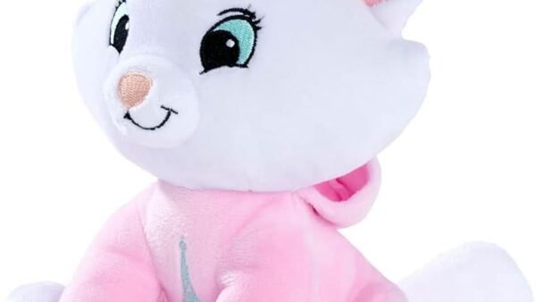 Simba 6315877667 - Peluche Marie Cheeky Romper - 25 cm - Convient aux Enfants dès Les Premiers Mois de Vie