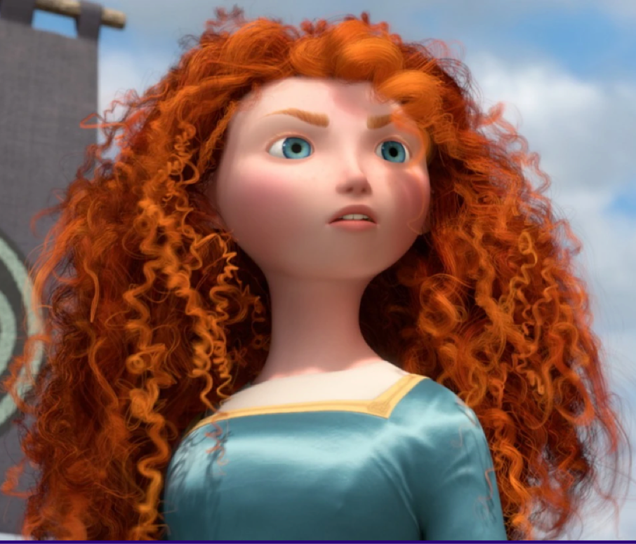 Ca S'Est Passé Un... 22 Juin 2012 : Rebelle – La naissance d’une héroïne d’un nouveau genre