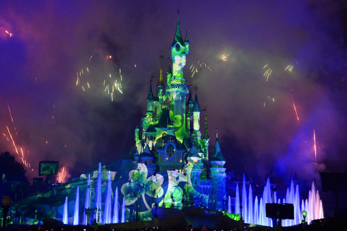 Influences Culturelles Sur La Conception De Disneyland Paris