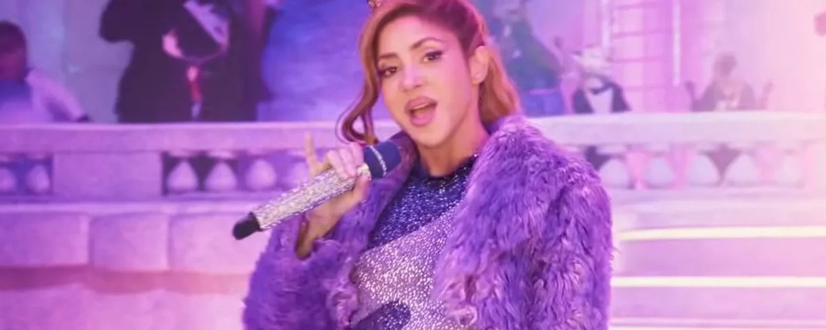 shakira zoo screenshot billboard 1800