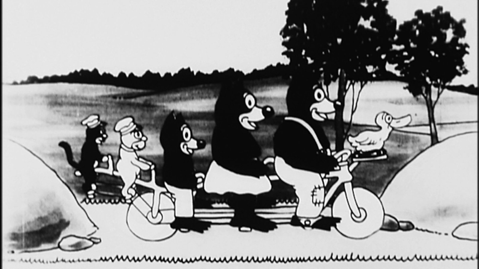 Quel Est Le Premier Dessin Animé De Disney ?