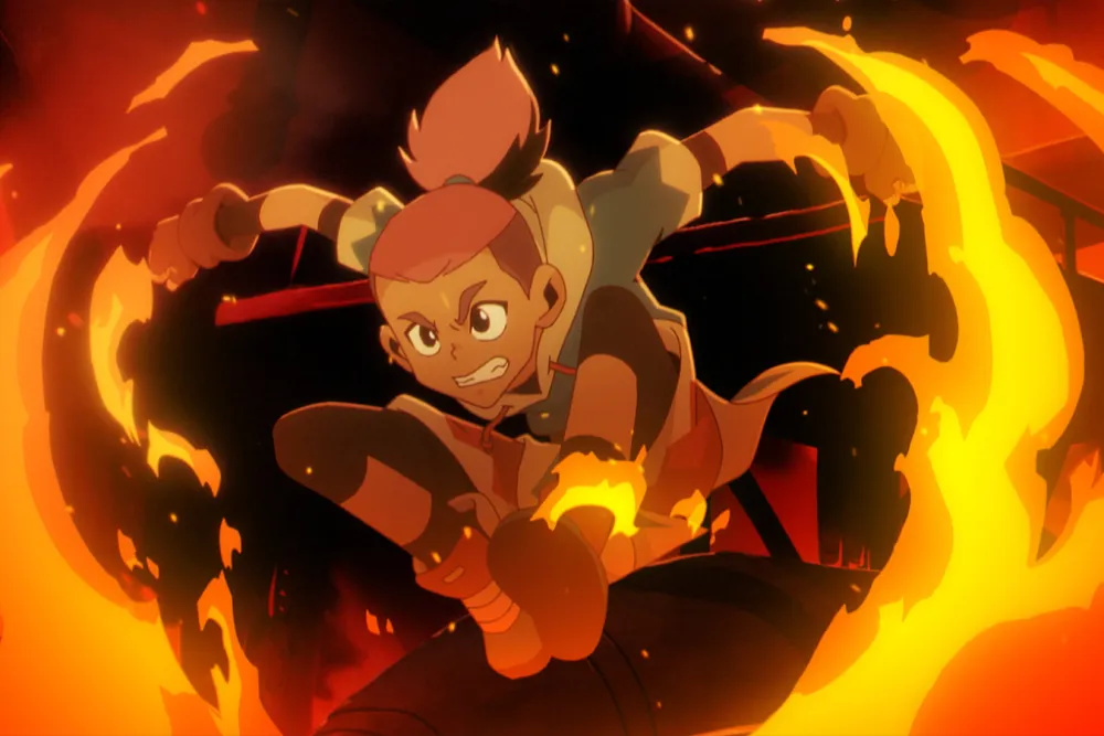 Disney+ : Dragon Striker Arrive Le 10 Juin Avec Un Univers Entre Foot Et Magie