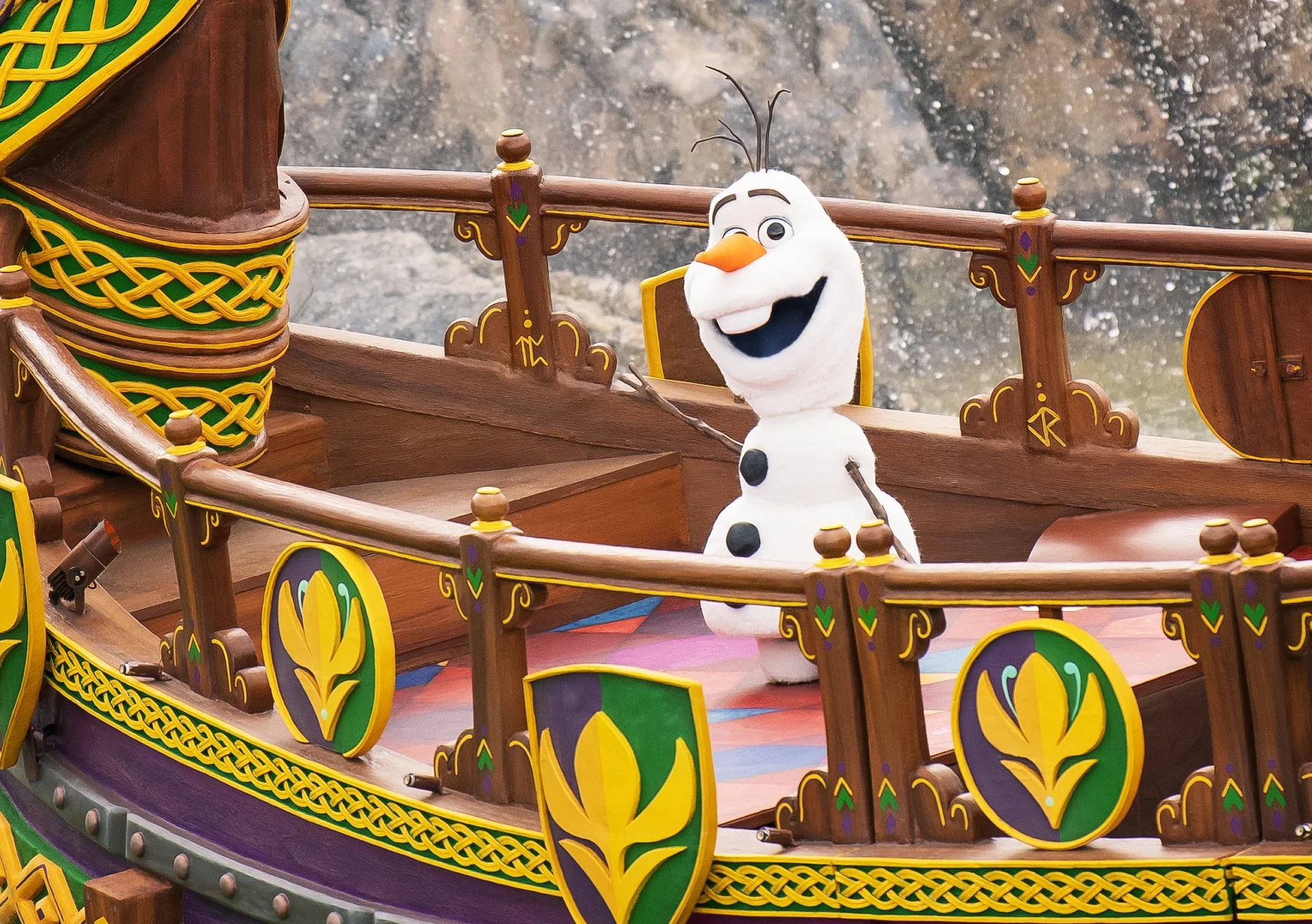 Célébration À Arendelle : Les Créateurs Du Spectacle Racontent Sa Conception