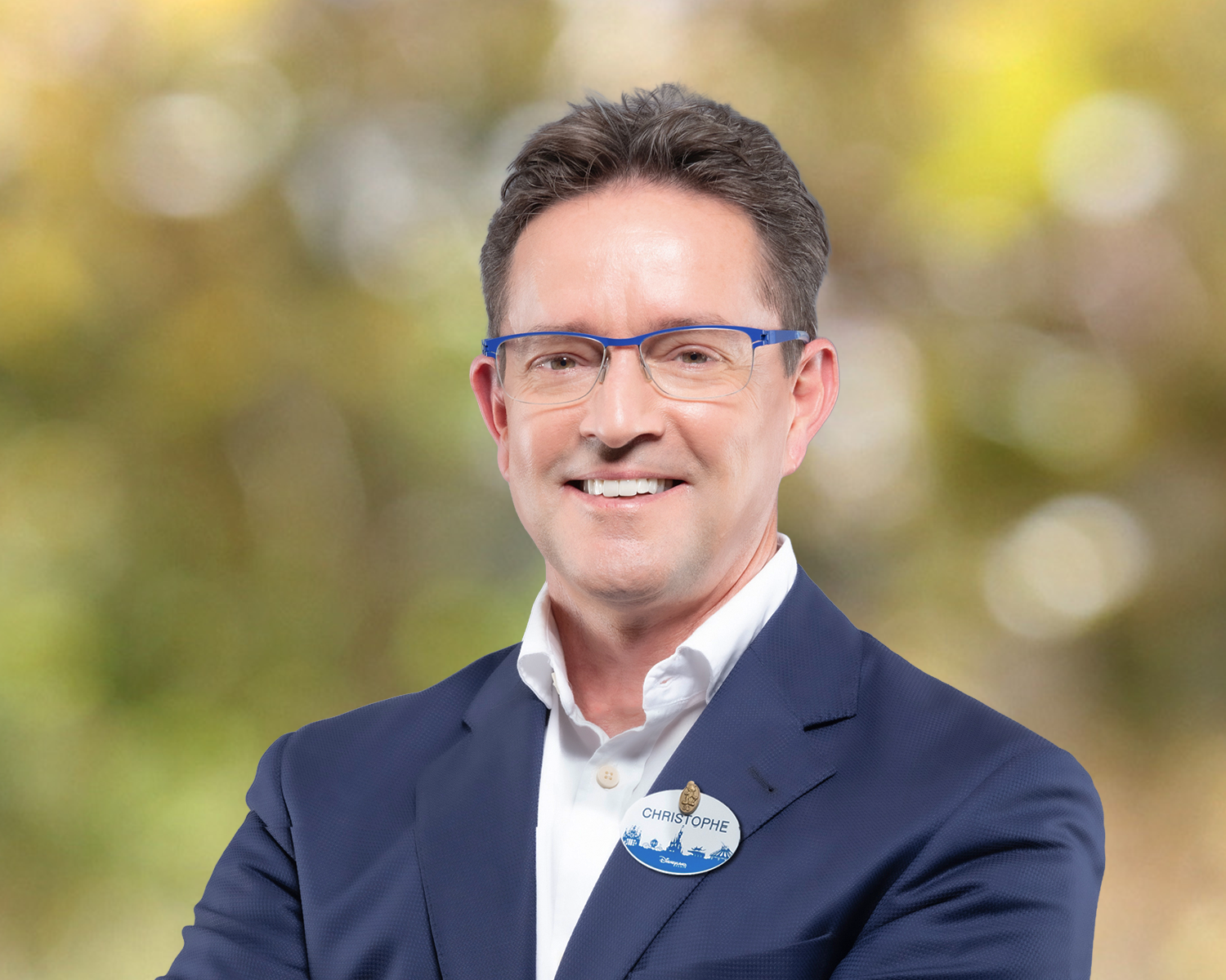 Christophe Murphy Succède À Natacha Rafalski À La Tête De Disneyland Paris