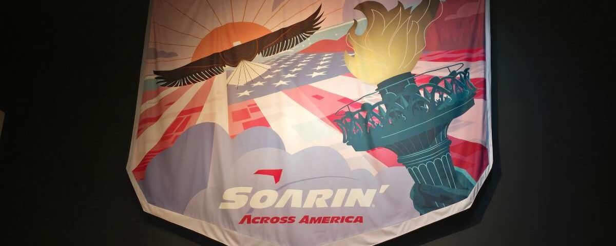 Soarin Across America Review A Beautiful Flight That Leaves Us Wanting More From One City in Parti