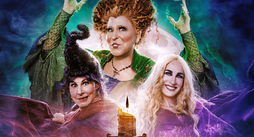 The Hollywood Insider Hocus Pocus 2 Review
