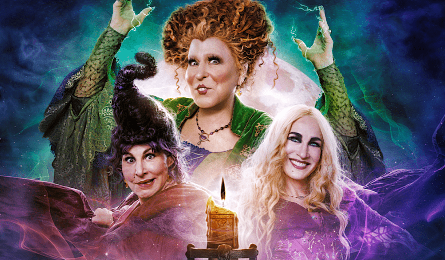 Disney Prépare Officiellement Hocus Pocus 3 Avec Le Casting Original