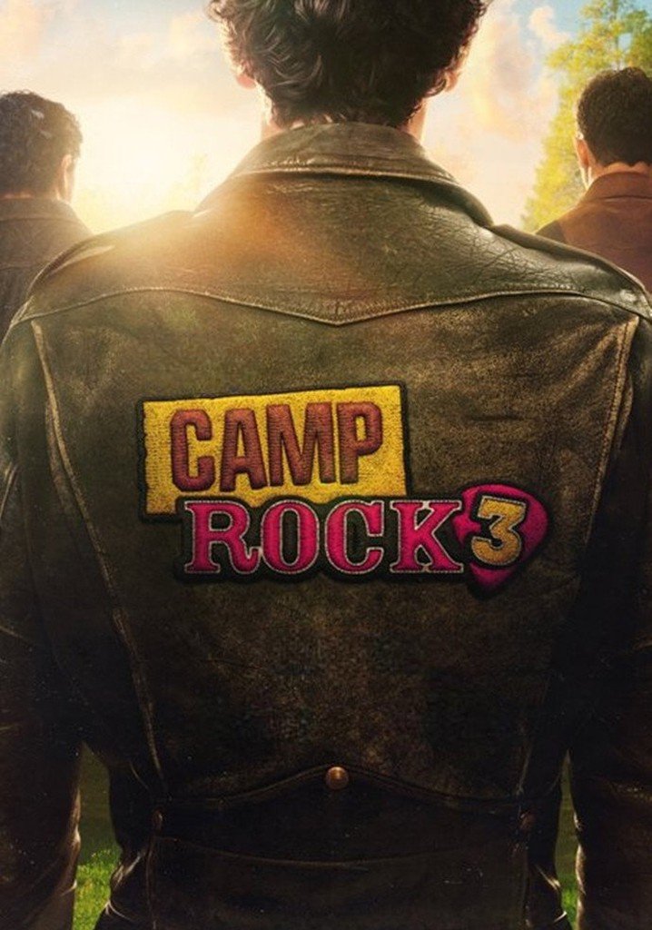 Camp Rock Revient À L’été 2026 : Découvrez La Toute Première Affiche