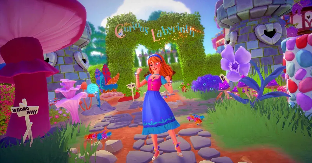 Disney Dreamlight Valley : Le Festival Volant Du Printemps Arrive Avec Du Contenu Gratuit