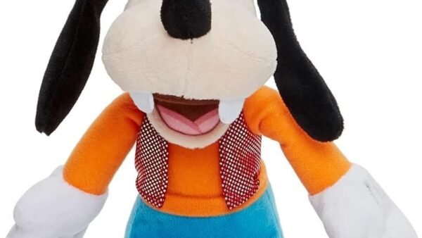 Disney 6315870264 Goofy Peluche 25 cm