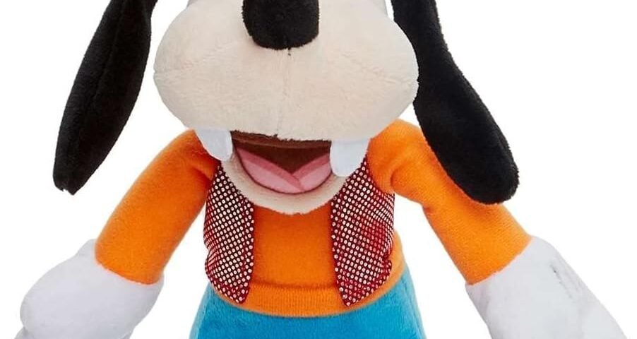 Disney 6315870264 Goofy Peluche 25 cm