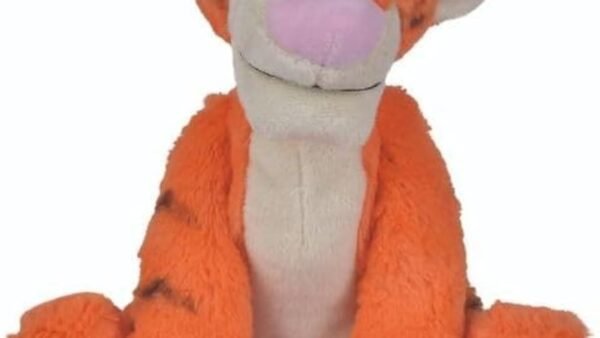 Disney - Winnie l'ourson, Tigre Peluche, Cuddle Refresh, 25 cm, à partir de 0 Ans