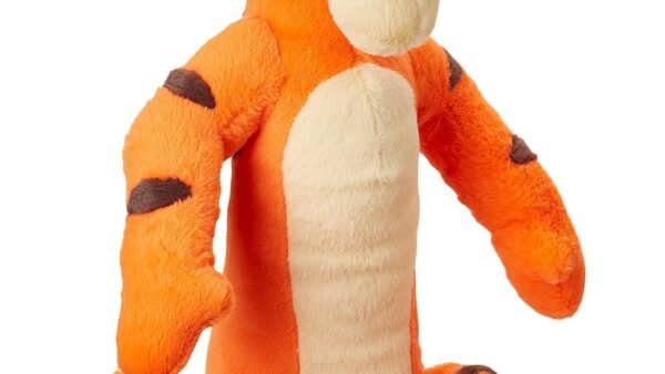 Disney Store Peluche Tigrou, Winnie l'ourson, 39 cm / 15", Peluche en Tissu Doux avec détails brodés et Visage expressif, Convient à Tous Les âges.