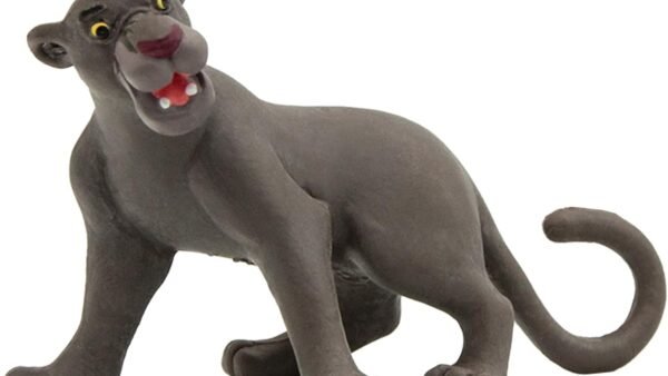 12377 - BULLYLAND - Walt Disney Le Livre de la Jungle - Figurine Bagheera
