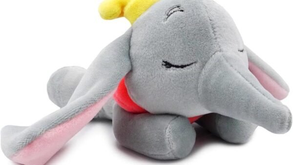 Famosa Softies Disney Snuglets Surprise, Personnages Disney sous Licence Officielle, Bonbons et tendres, 10 cm, Livraison 1 Peluche Surprise, 9 à Collectionner avec Crochet pour Porte-clés, célèbre