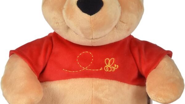 Disney - Winnie l'ourson Classique, 35cm, Peluche, à partir de 0 Mois