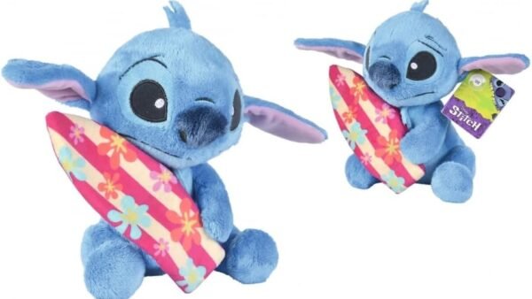 Disney Peluche Stitch Surf 25CM