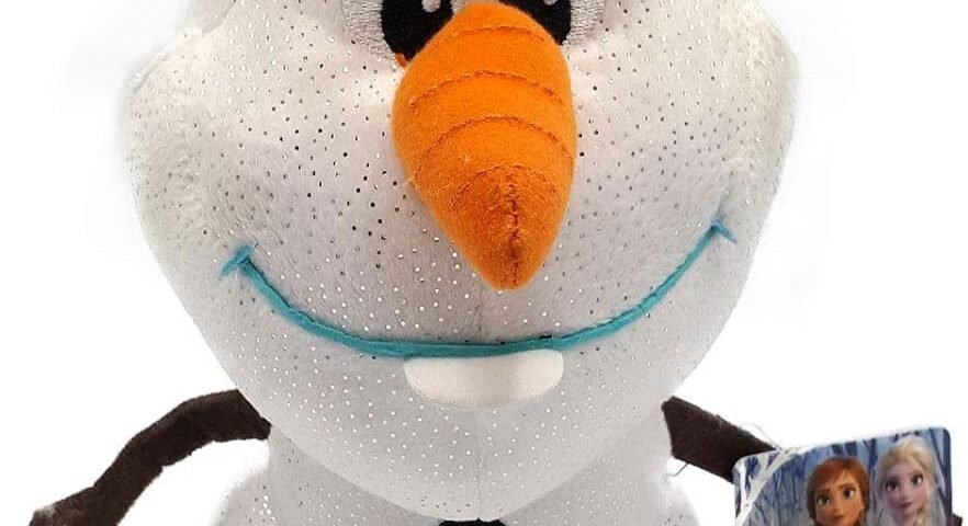 Disney Frozen 2 Peluche Olaf 30cm