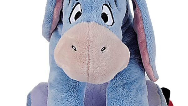 Disney Simba 6315872675 Peluche Bourriquet ±35cm, Unité (Lot de 1)