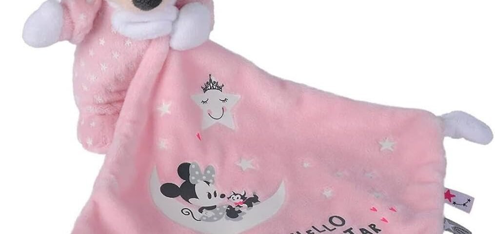 Simba - Minnie dou dou Animal en Peluche, 6315872505