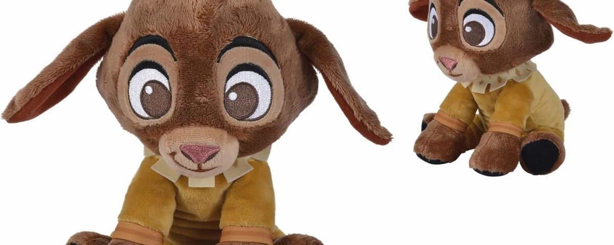 Disney Peluche Wish Animal 25CM
