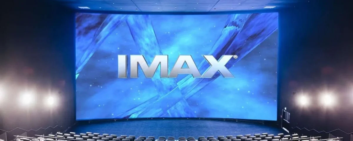 infinity vision patronne imax 4c46