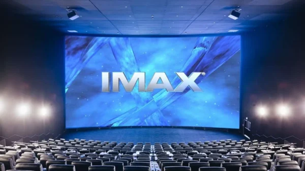 infinity vision patronne imax 4c46