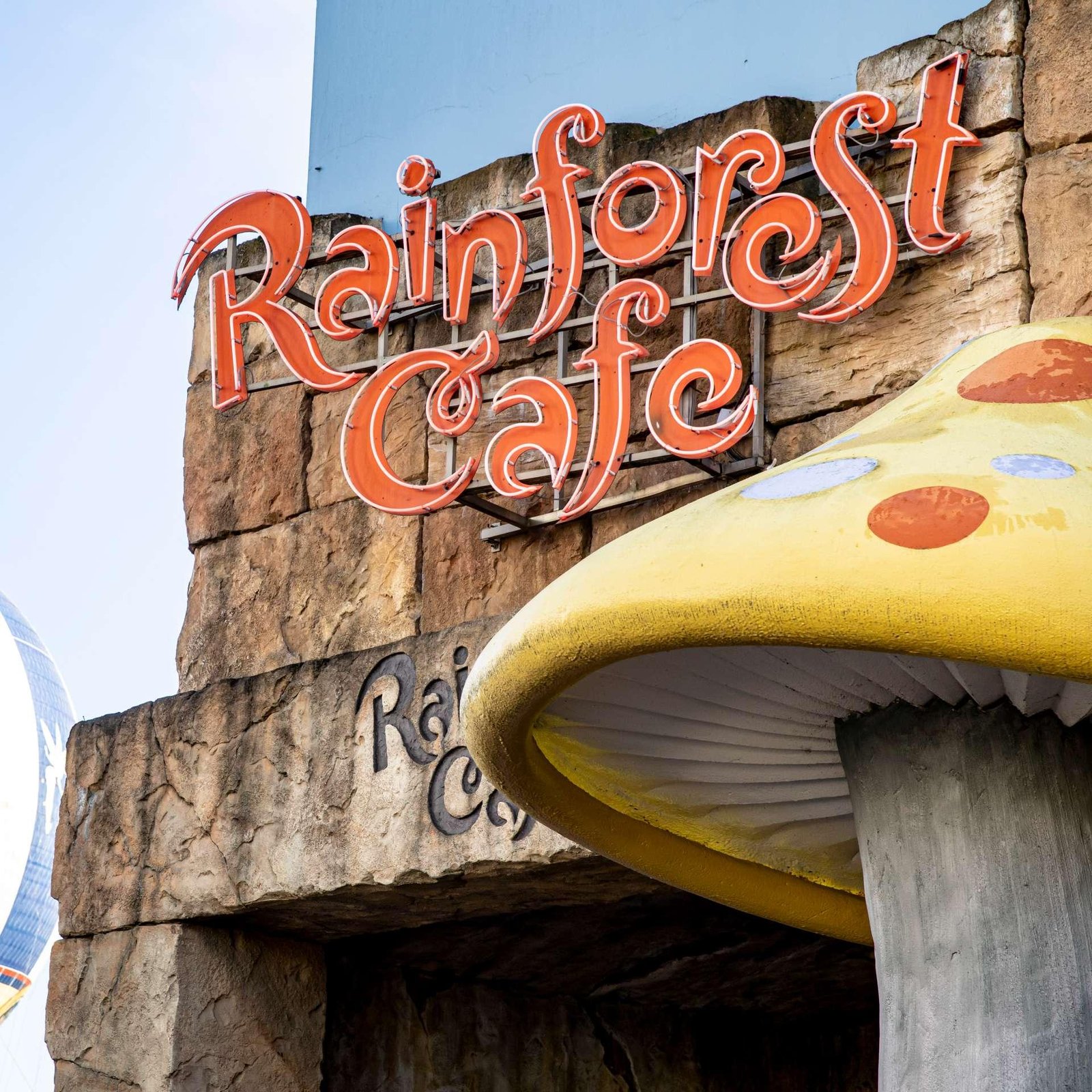 Le Rainforest Café De Disney Village Fermera Définitivement À L’ouverture De Casa Giulia