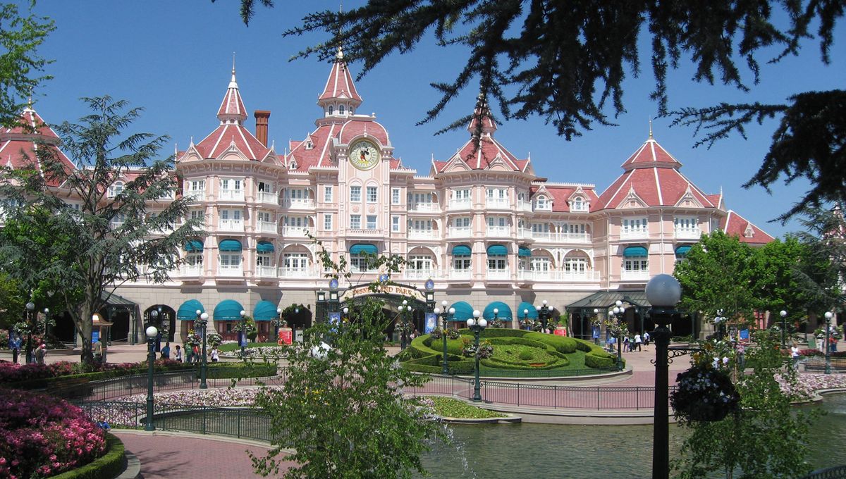 Canicule : Des Attractions Fermées À Disneyland Paris Pour Des Raisons De Sécurité