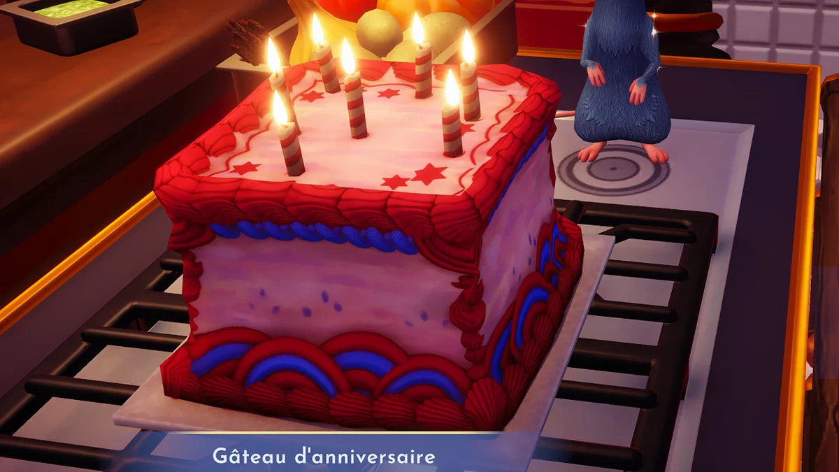 Dreamlight Valley : La Recette Du Gâteau À La Muscade