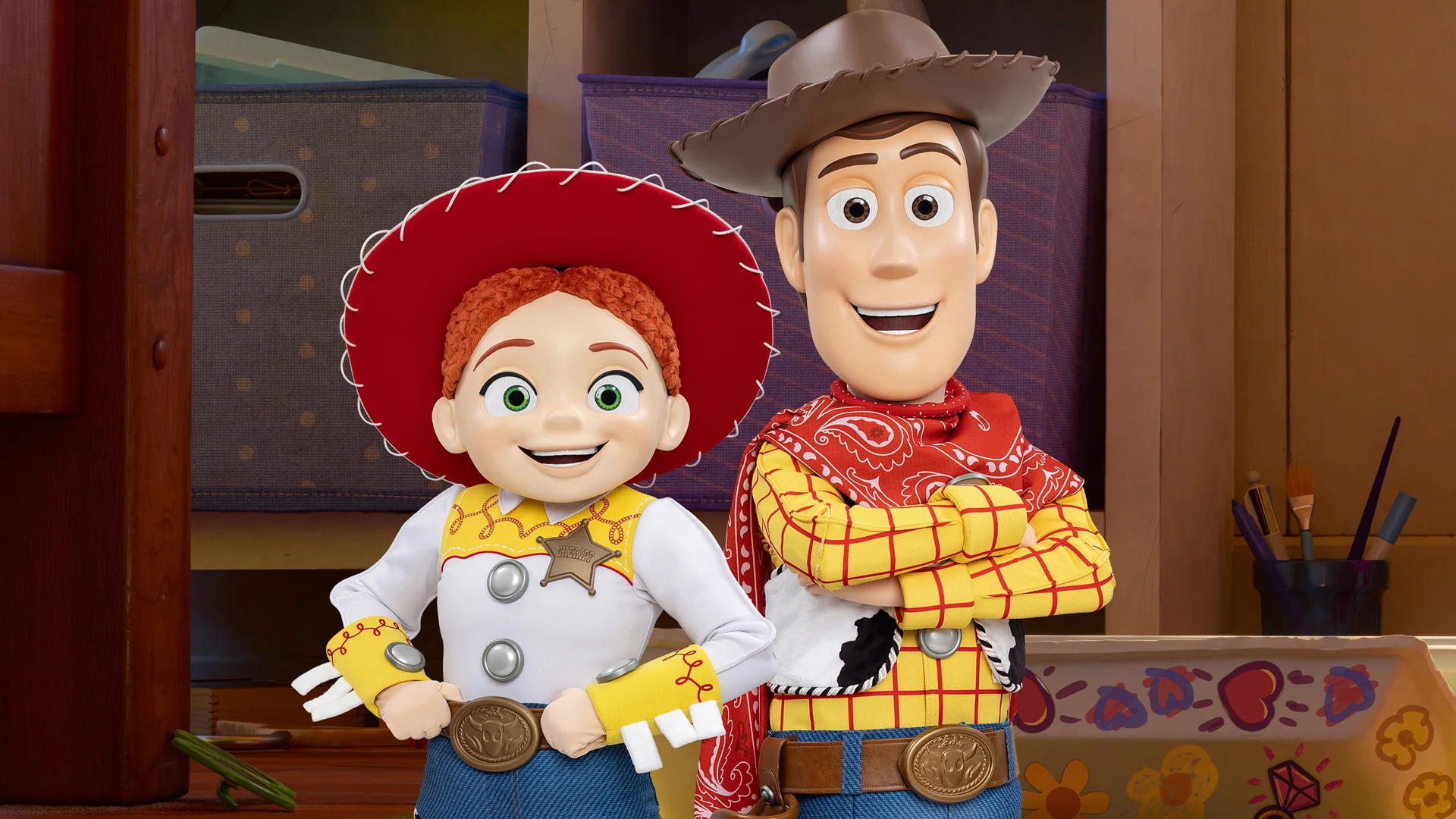 Toy Story 5 À Disneyland Paris : Vivez Des Aventures Pixar Du 17 Juin Au 30 Septembre 2026
