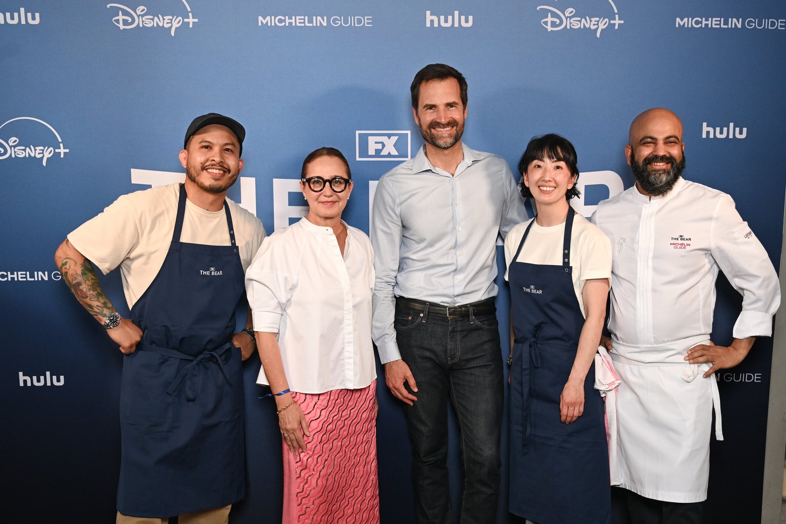 Fx The Bear X Le Guide Michelin : Quand La Gastronomie Rencontre La Pop Culture À Paris