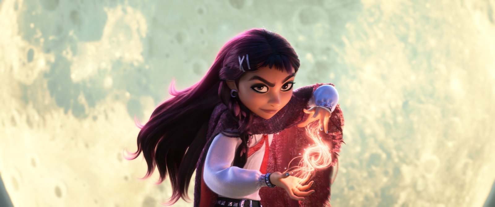 Billie À La Croisée Des Mondes : Premières Affiche Et Bande-annonce Pour Le Prochain Disney De Noël