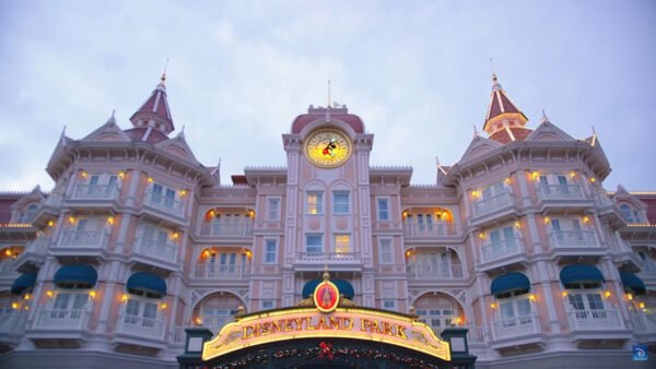Hotels du monde Disneyland Hotel Paris France 02