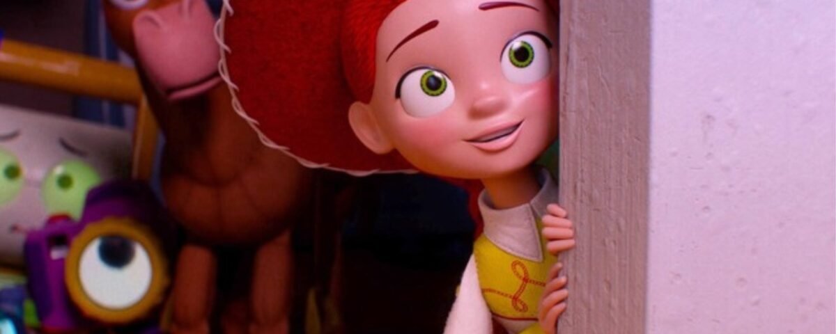 RS Toy Story 5 Jessie