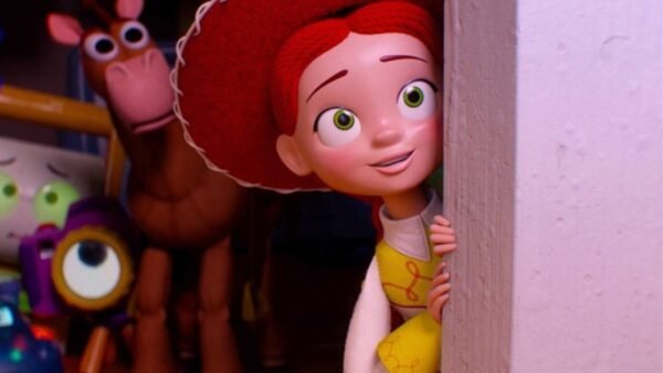 RS Toy Story 5 Jessie