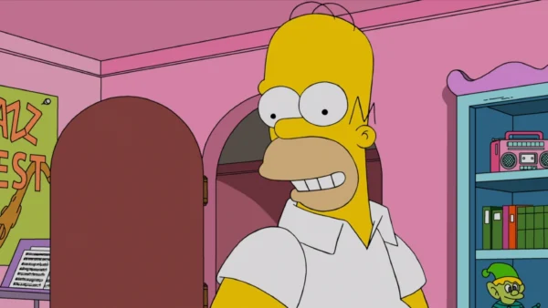 S34E19 Write Off This Episode Homer