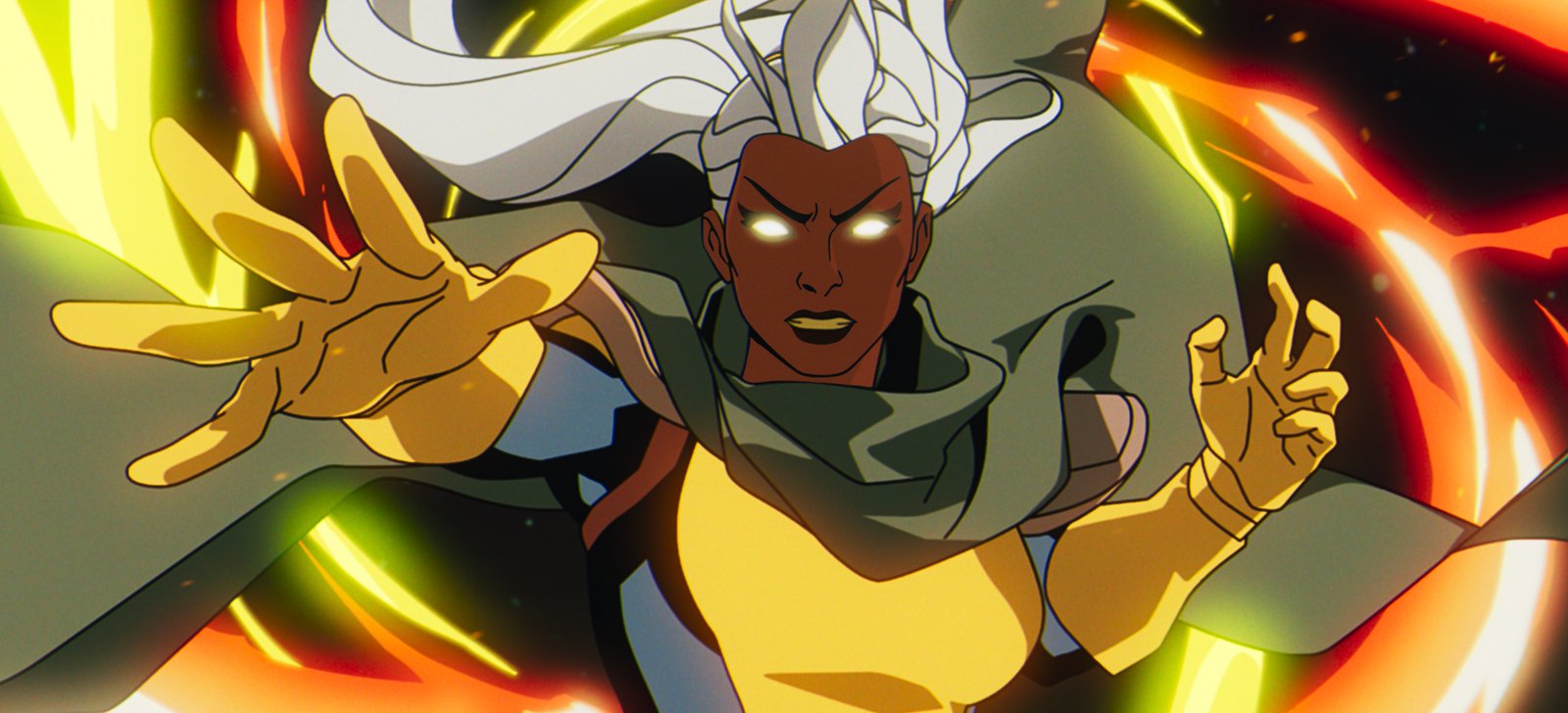 X-men ’97 : La Série À Succès Marvel Animation Revient Pour Une Deuxième Saison Sur Disney+