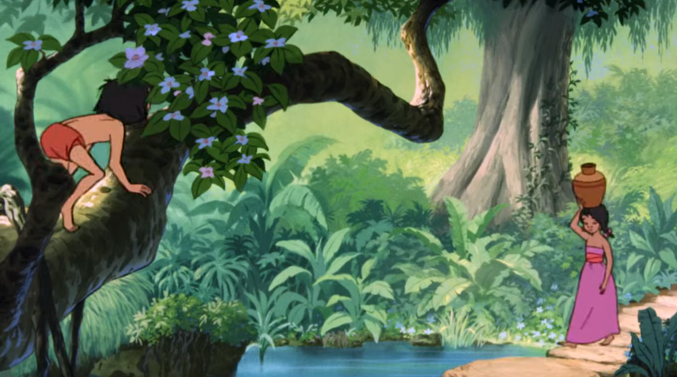 Ma Maison Sous Le Chaume : la chanson qui fait basculer Mowgli