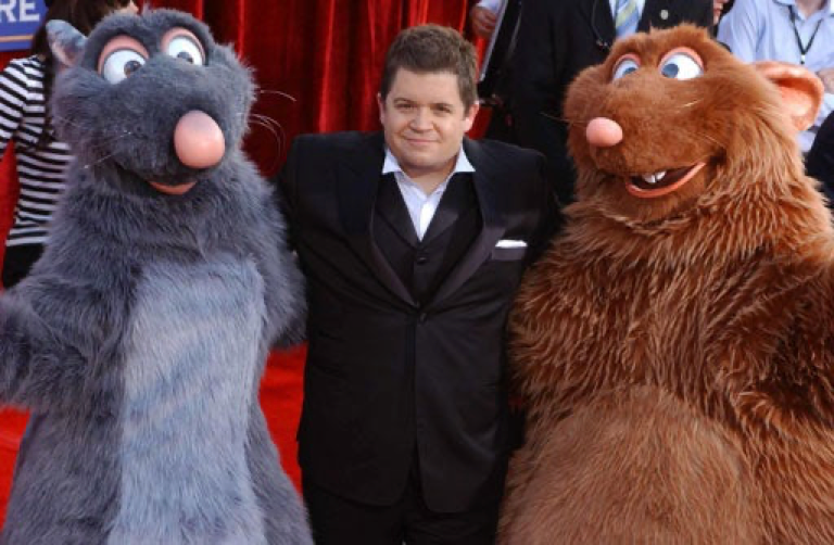 Ca S'Est Passé Un... 22 Juin 2007 : Avant-Première de Ratatouille