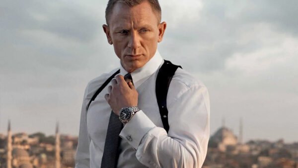 les montres de james bond 00