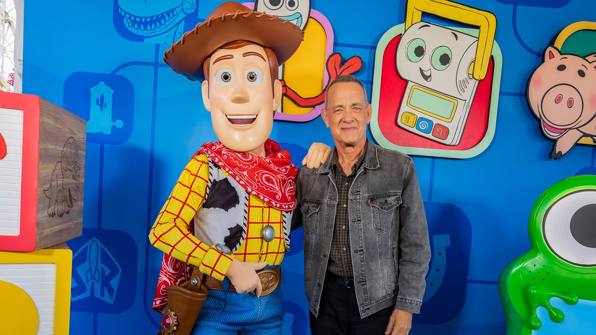 Disney Pourrait Se Passer De Tom Hanks Pour Toy Story 6, Selon L’acteur