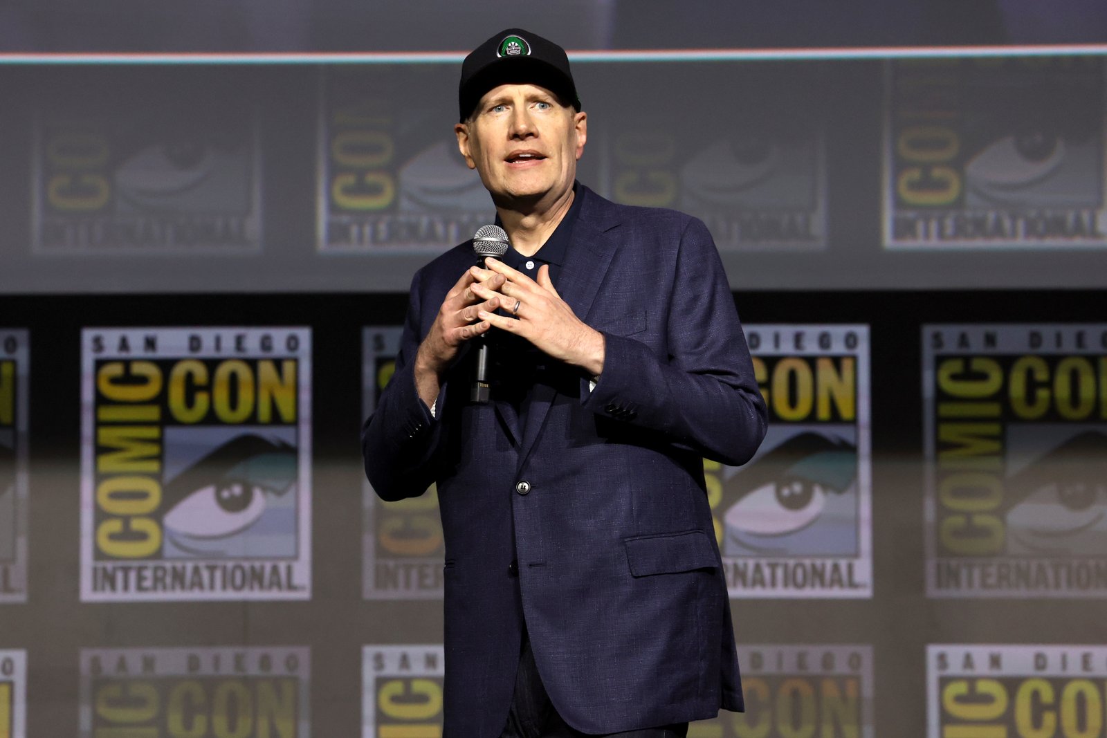 Kevin Feige Dévoile Les Futurs Films Marvel Studios Au Comic-con De San Diego