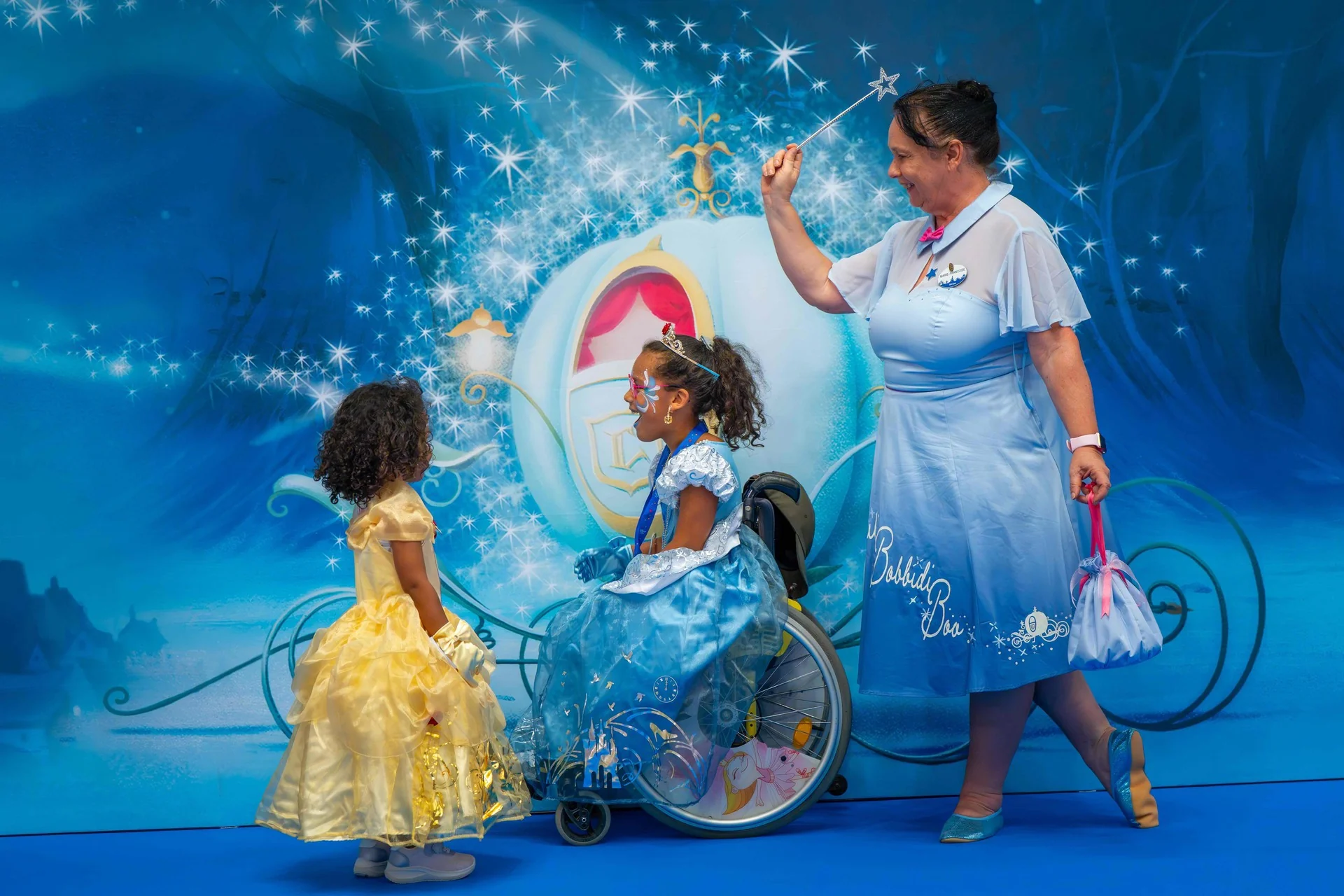 Disneyland Paris : Rencontre Avec Marie Françoise, Responsable Du Programme Disney Wish