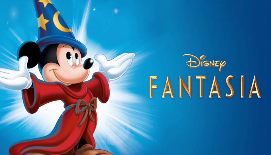 Ca S'Est Passé Un... 13 Novembre 1940 : Sortie de Fantasia