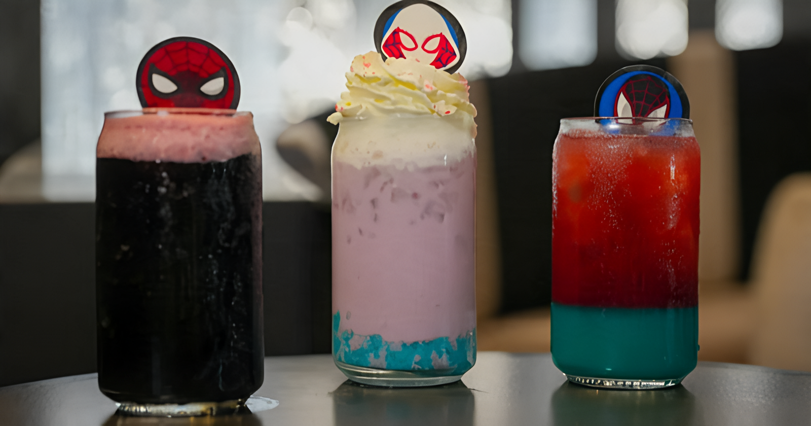 Disneyland Paris Célèbre Spider-man Day Avec Des Cocktails Inédits Au Skyline Bar