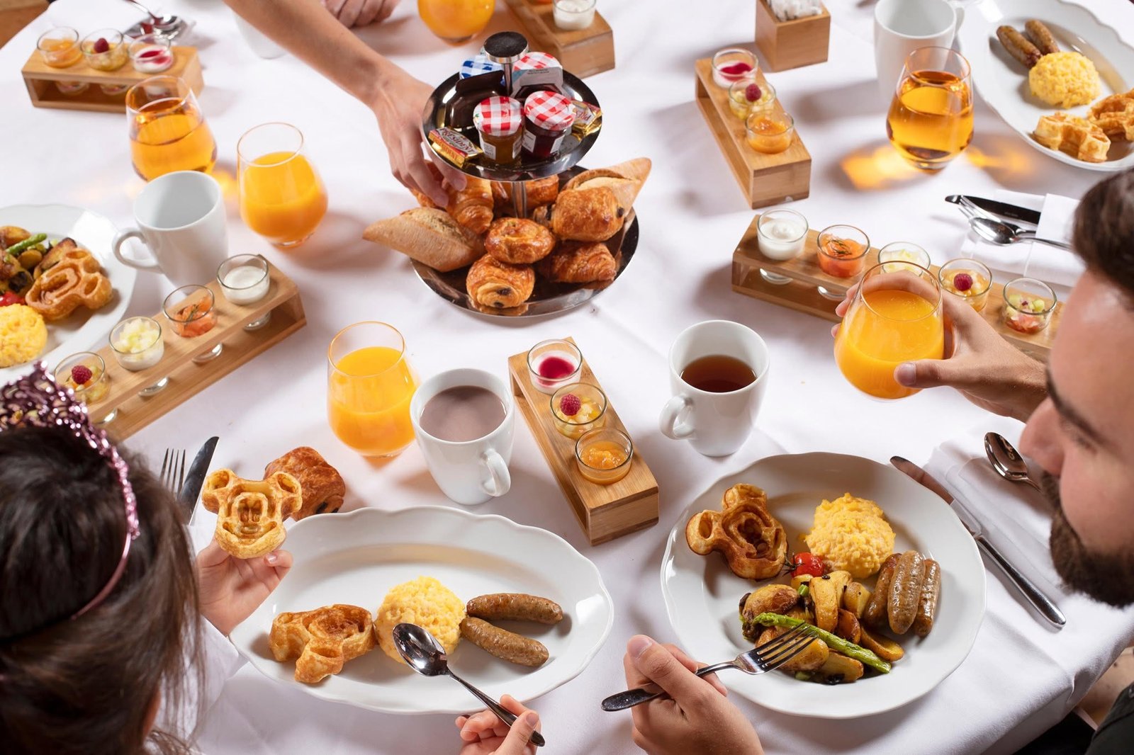 Où Prendre Un Petit-déjeuner À Disney ?
